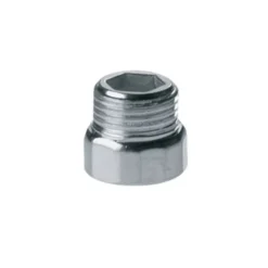 Prolunga in acc.zinc.1/2 x 20 sfuso