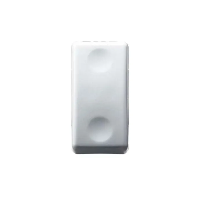 Pulsante gewiss 1p na 10a, sy/wt