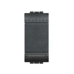 Pulsante 1p 16a antra ll tonda