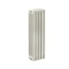 Radiatore acciaio 2000 3 col. 5el bianco r9016
