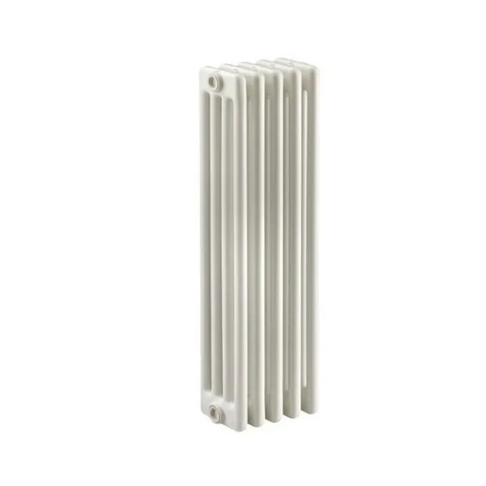 Radiatore acciaio 2000 3 col. 5el bianco r9016