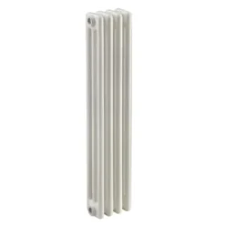 Radiatore acciaio 2000 3 col. 4el bianco r9010