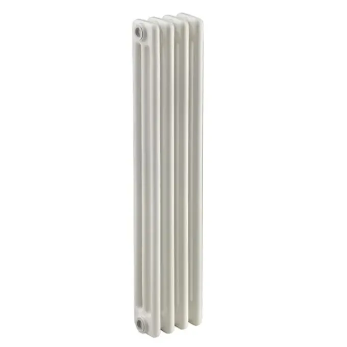 Radiatore acciaio 2000 3 col. 4el bianco r9010