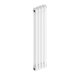 Radiatore acciaio 2000 2 colon 4el bianco r9016