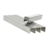 Rapid Graffe a filo fine n° 53 16 mm, confezione 5000 pz