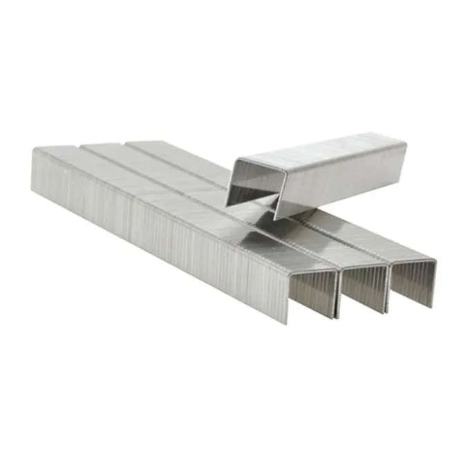 Rapid Graffe a filo fine n° 53 16 mm, confezione 5000 pz