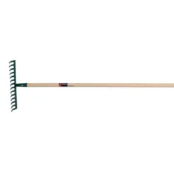 Rastrello stampato, 14 denti