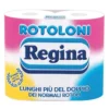 Regina carta igienica, rotoloni