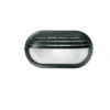 Relco Plafoniera ovale, 40 w, nera