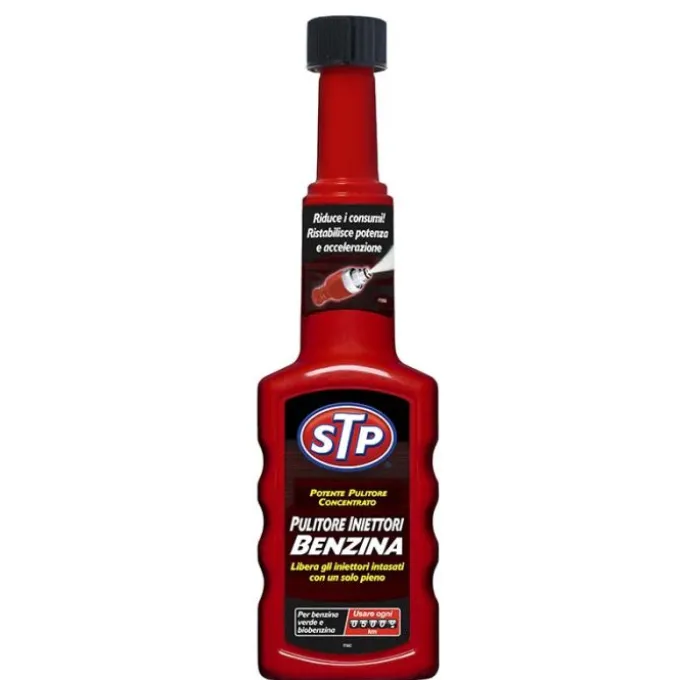 Rhütten Pulitore iniettori benzina, 200 ml
