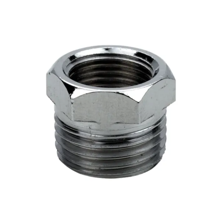 Riduzione esagonale ot/cr 3/8x1/2