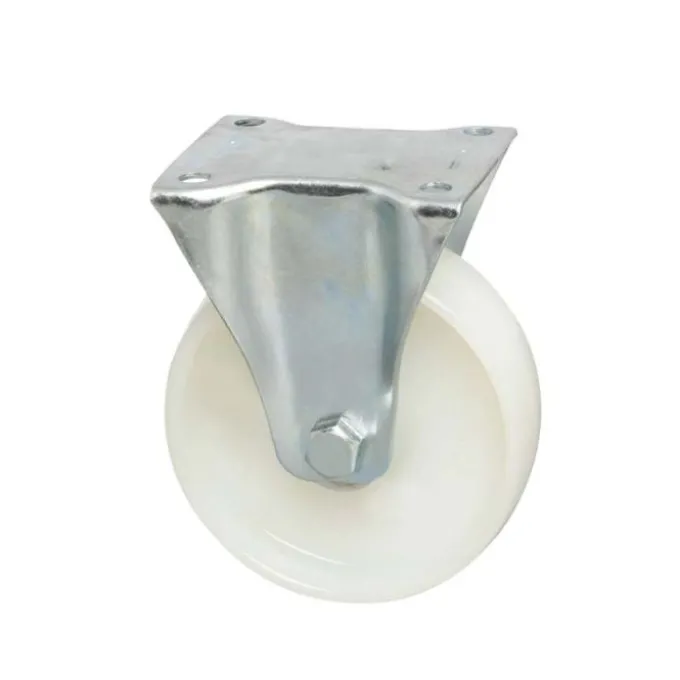 Rocarr Boccola supp.fisso serie legg.ruota nylon d.100