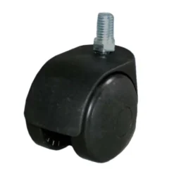 Rocarr Ruota doppia poltrona sedia da lavoro diametro 4,2 cm