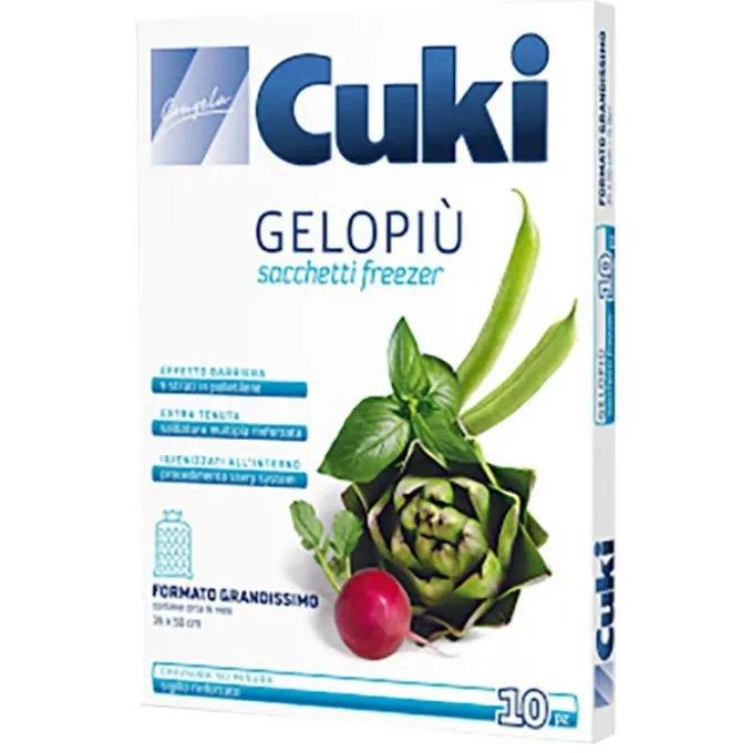 Saccofrigo cuki, 35x50x10 grandissimi