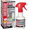 Saratoga Antimuffa con dosatore spray z10, liquido profumato contro la formazione di muffa