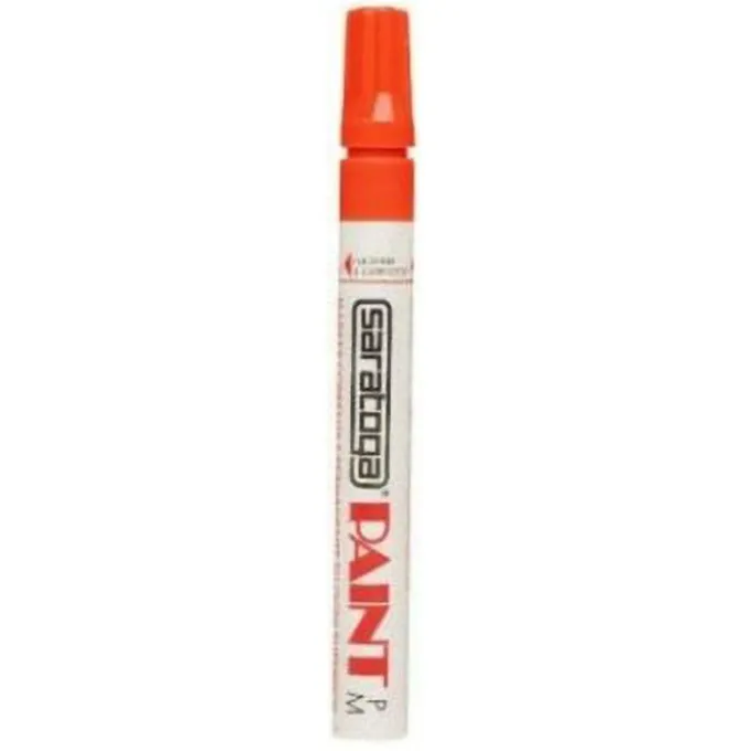 Saratoga Pennarello Paint Saratoga colore Arancione