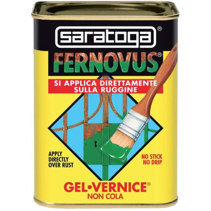 Saratoga Saratoga Fernovus Grigio Forgia Metallizzato 0,750 LT