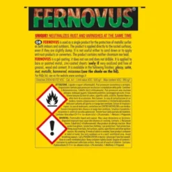 Saratoga Saratoga Fernovus Grigio Forgia Metallizzato 0,750 LT