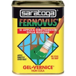 Saratoga Saratoga Fernovus Grigio Brillante 0,750 LT