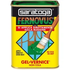 Saratoga Saratoga Fernovus Verde Scuro Brillante 0,750 LT