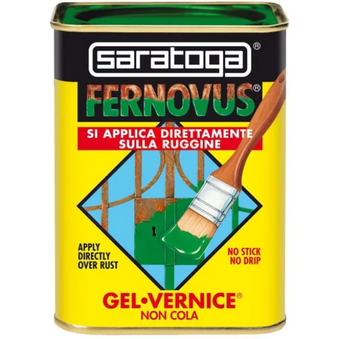 Saratoga Saratoga Fernovus Verde Scuro Brillante 0,750 LT