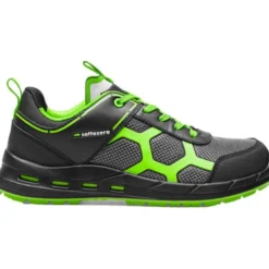Scarpa di sicurezza s1 ps, ufo, verde tg.41