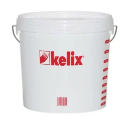 Secchio kelix graduato lt.12,5