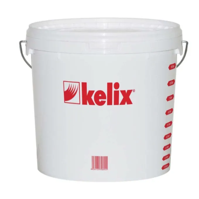 Secchio kelix graduato lt.12,5