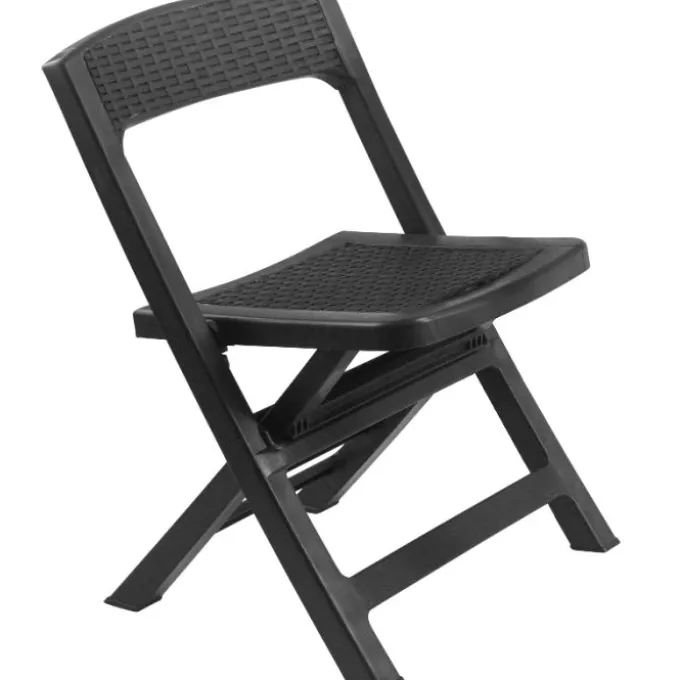 Sedia asso 44x48x76cm antracite