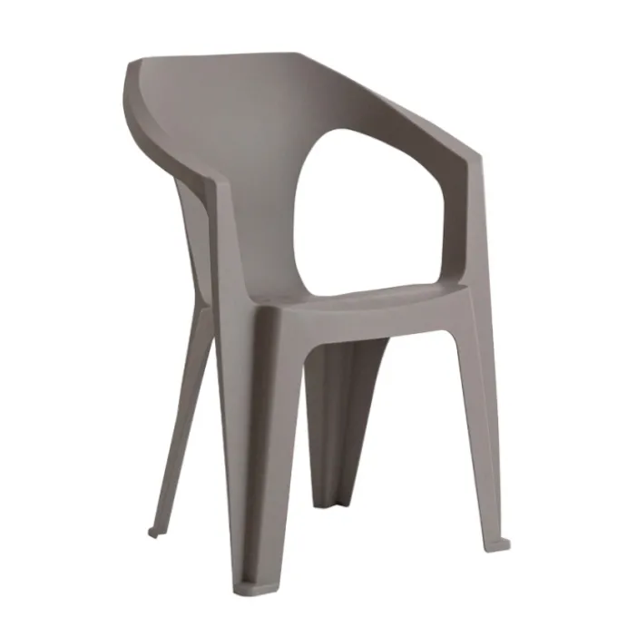 SEDIA MARINA GRIGIO TORTORA