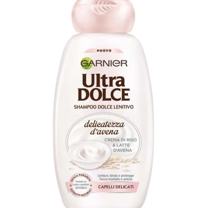 Shampoo ultra dolce, avena