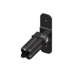Snodo per flangia d.23.5 mm nero