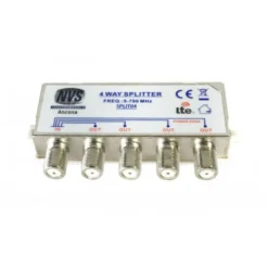 Splitter split04 tv 1 in-4 out