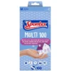 Spontex guanti extra, in vinile, 100 pz