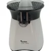 Spremiagrumi elettrico, potenza 40w, antigoccia, colore nero o verde
