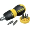 Stanley Cacciavite cricchetto 6 pz ph-pz -tg fatmax