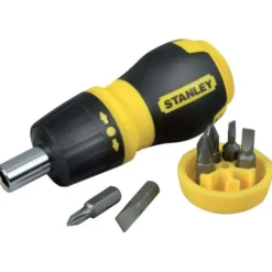 Stanley Cacciavite cricchetto 6 pz ph-pz -tg fatmax