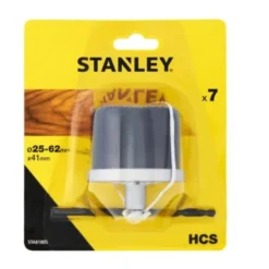 Stanley Seghe a tazza, set 7 pezzi