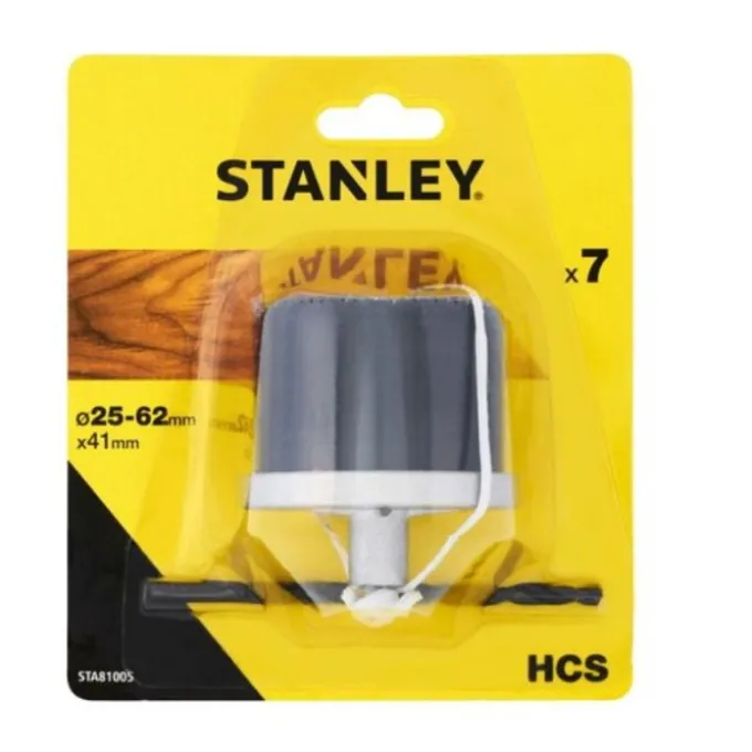 Stanley Seghe a tazza, set 7 pezzi