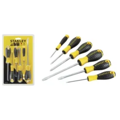 Stanley Set 6 pz giraviti essential
