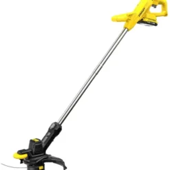 Stanley Tagliabordi 18v, taglio 25 cm, batteria 2ah, asta fissa, impugnatura fissa