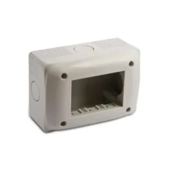 Sub contenit.parete ip40 3 moduli