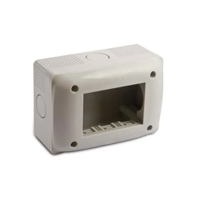 Sub contenit.parete ip40 3 moduli