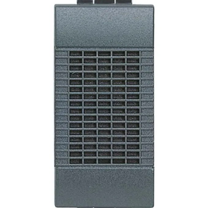 Suoneria bronzo 230v 8va living int