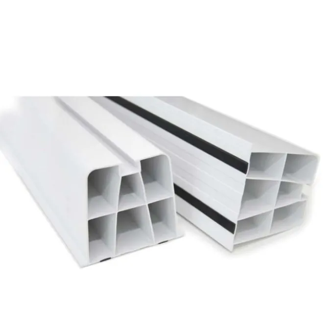 Supporto a pavimento, 80x80x350 mm