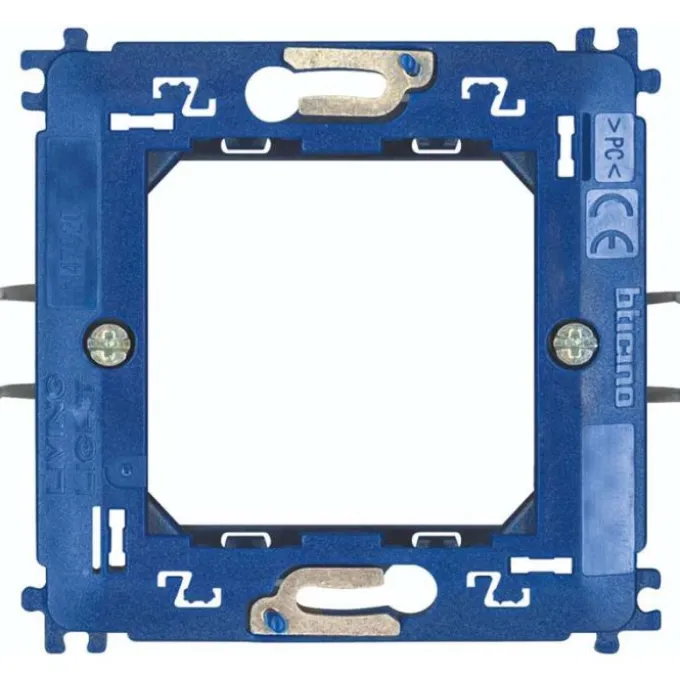 Supporto 2 mod 71x71 graffette living light