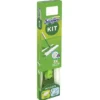 Swiffer lava pavimenti cattura polvere dry in kit 1 scopa + 8 panni asciutti