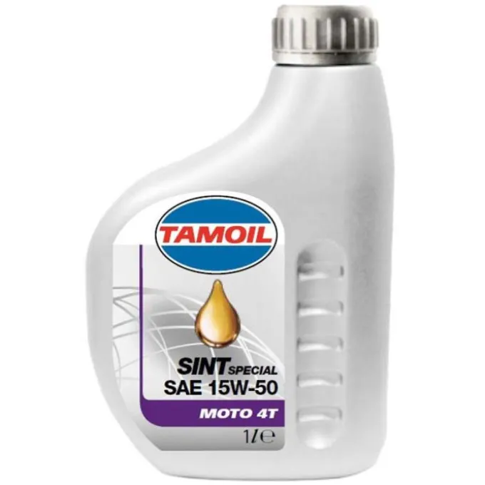 Tamoil Olio tamoil sint moto 4t lt.1
