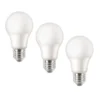 Tecn1co Set goccia led 3 pz, e27 - 11 w, luce calda
