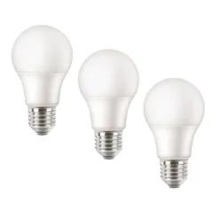 Tecn1co Set goccia led 3 pz, e27 - 11 w, luce naturale